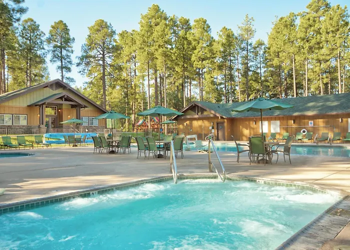 Holiday home Wyndham Six 6br Pinetop-Lakeside
