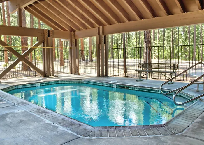 Wyndham Six 6br Holiday home Pinetop-Lakeside