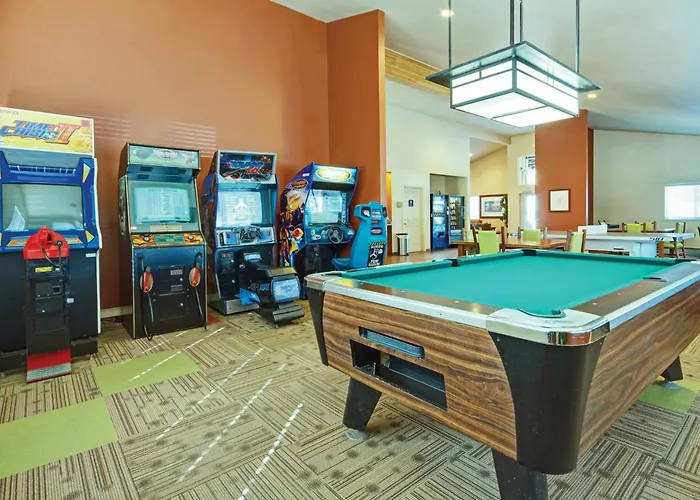 Wyndham Six 6br Pinetop-Lakeside