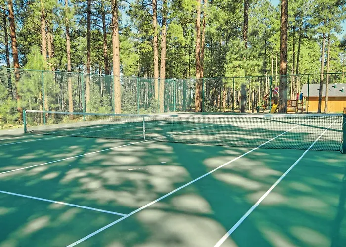 Holiday home Wyndham Six 6br Pinetop-Lakeside