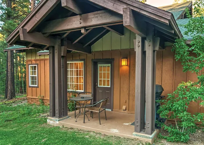 Wyndham Six 6br * Pinetop-Lakeside