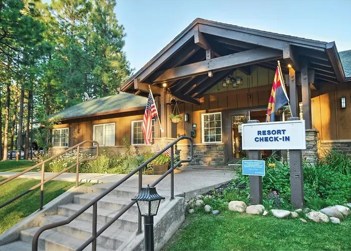 Wyndham Six 6br Holiday home Pinetop-Lakeside