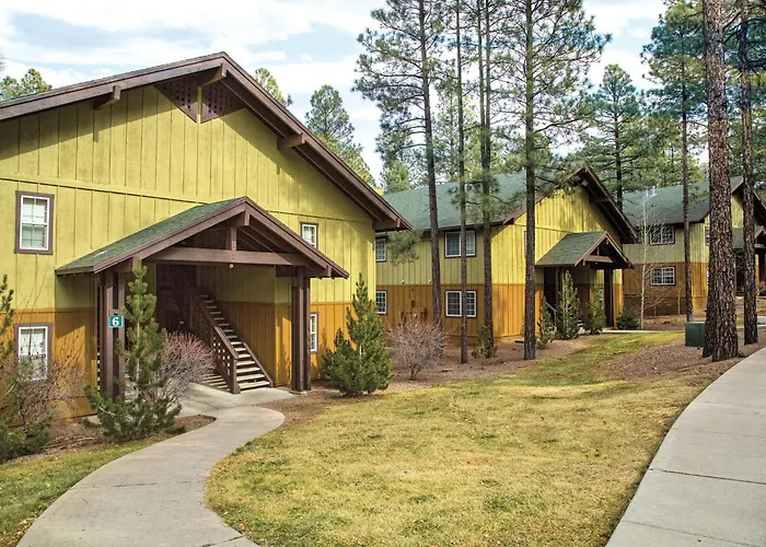 Wyndham Six 6br