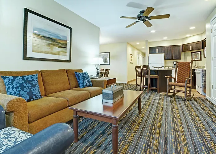 Wyndham Six 6br Pinetop-Lakeside