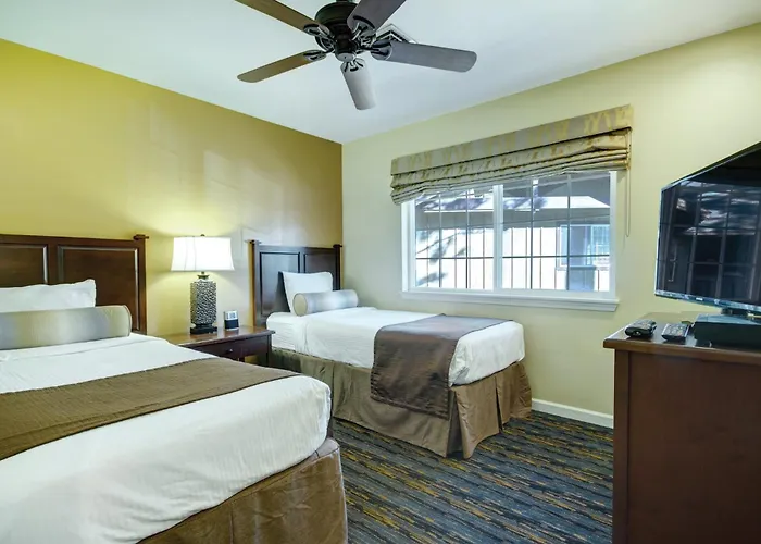 Wyndham Six 6br *
